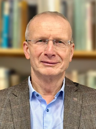 Prof. RNDr. David Lukáš, CSc.