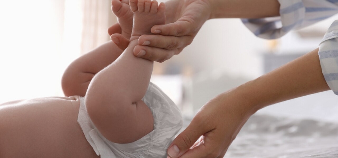 Case study: How nanofibers revolutionize baby diaper care