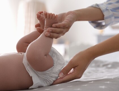 Case study: How nanofibers revolutionize baby diaper care