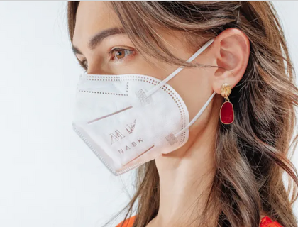 CASE STUDY | How NASK NANO Technology Redefined Respirator Standards: Innovation in Filtration and Breathability