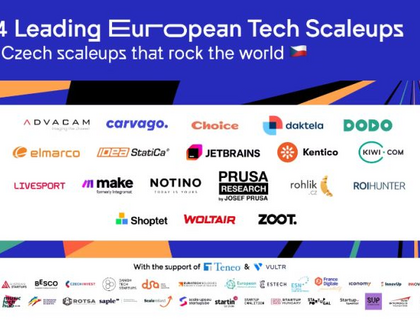 Elmarco Among Top 19 Czech Scaleups in Prestigious LETS 2024 Ranking